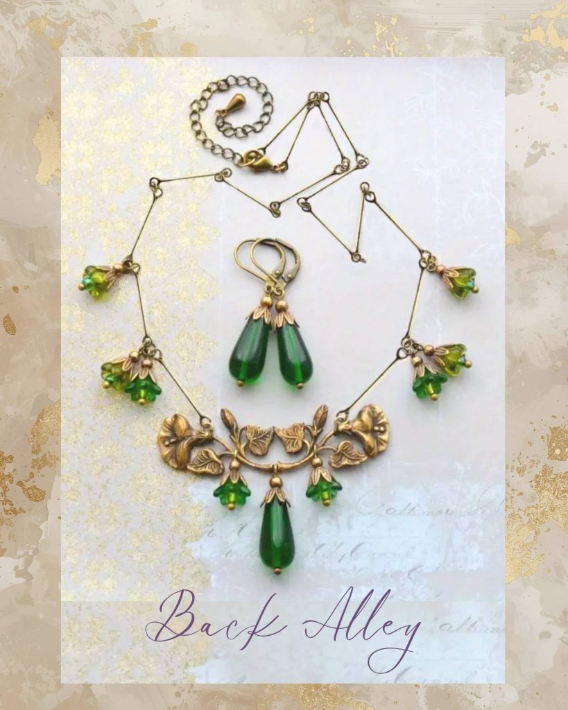 Edwardian Collar Necklace