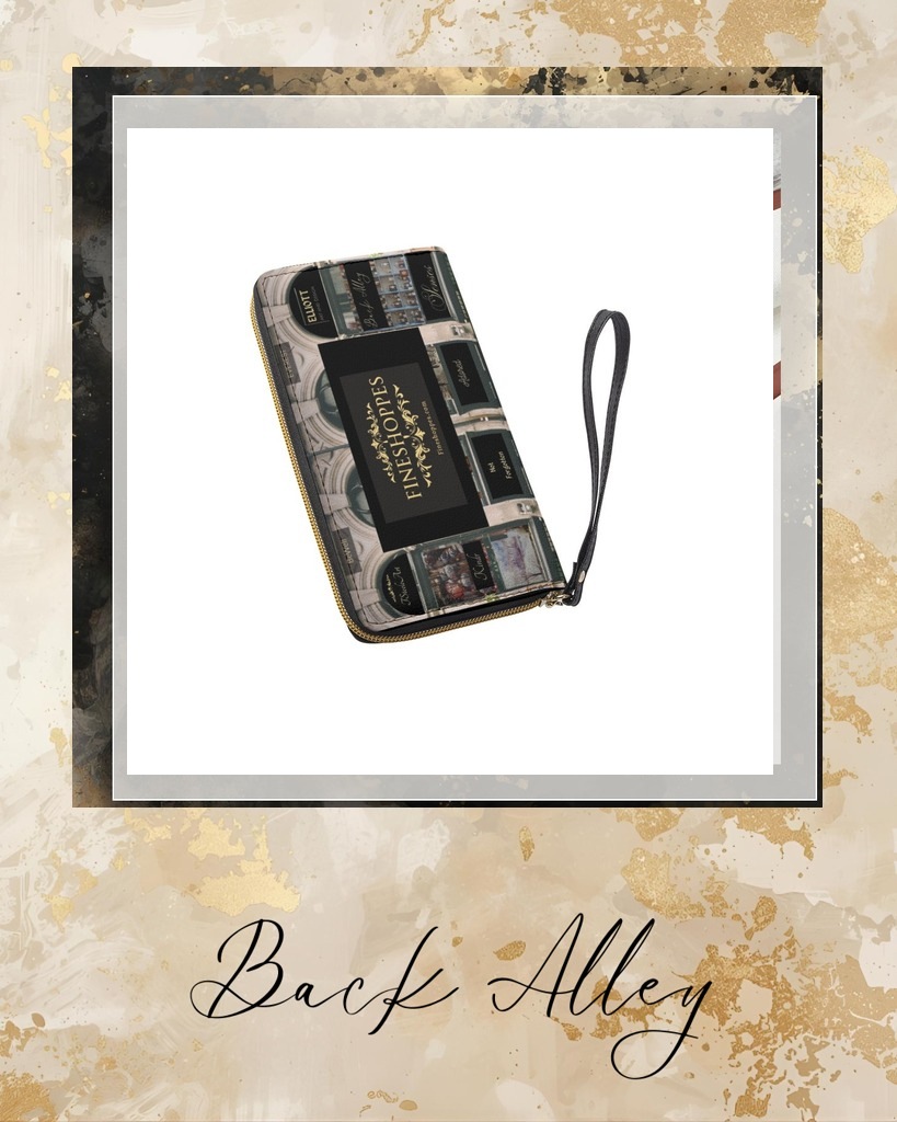 Fineshoppes Wallet