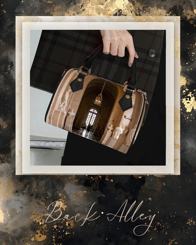 Versailles Small Handbag