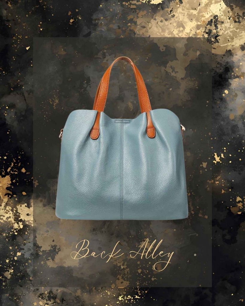 Genuine Leather Bag